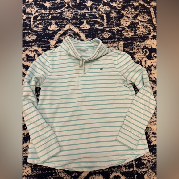 Vineyard Vines Striped Pullover - Picture 1 of 4